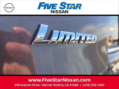 Used 2022 Toyota 4Runner Limited RWD image 12