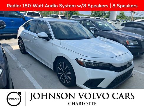 Used 2023 Honda Civic EX image 1