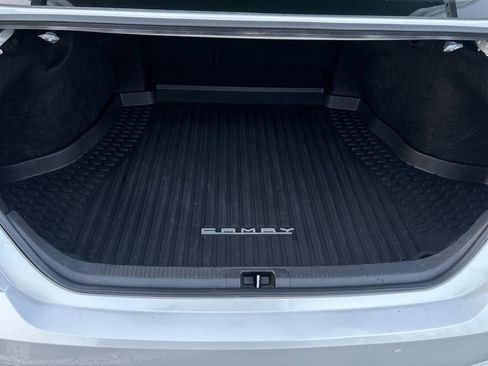 Certified 2025 Toyota Camry XSE image 26