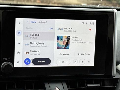 Used 2024 Toyota RAV4 XLE w/ Weather Package image 19