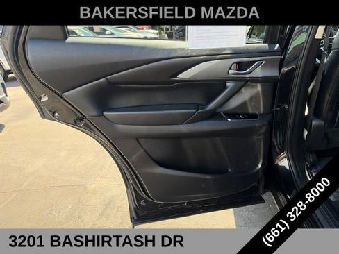 Used 2022 MAZDA CX-9 Touring AWD/4WD image 12