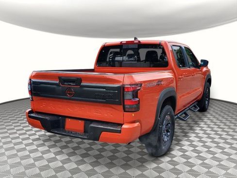 New 2025 Nissan Frontier PRO-4X image 5