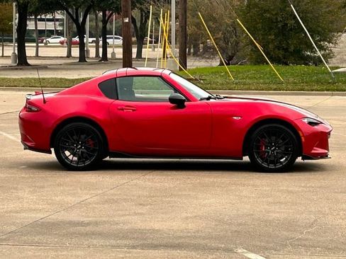 Used 2017 MAZDA MX-5 Miata RF Club w/ Brembo/BBS Package image 8