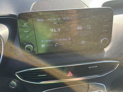 Used 2021 Hyundai Santa Fe SEL w/ Convenience Package image 14