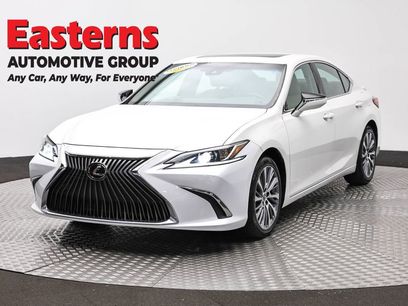 Used 2021 Lexus ES 350 w/ Premium Package