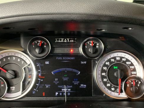 Used 2019 RAM 1500 Classic Warlock w/ Electronics Group image 24