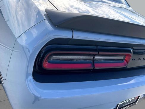 Used 2020 Dodge Challenger SXT w/ Blacktop Package RWD image 25