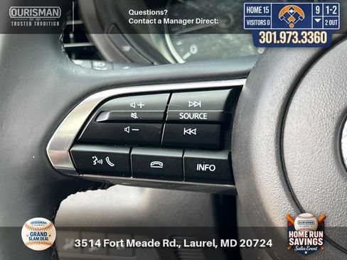Used 2024 MAZDA CX-30 AWD 2.5 S w/ Preferred Package image 24