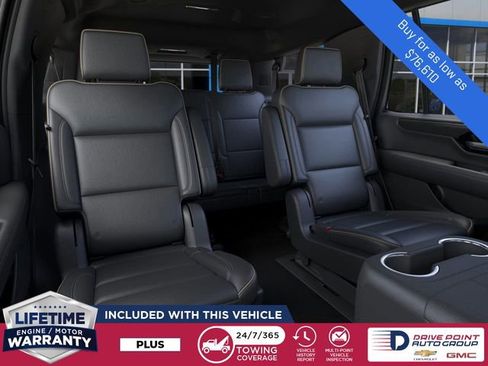 New 2026 GMC Yukon Elevation image 17