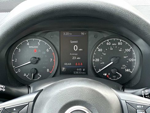 Used 2024 Nissan Altima 2.5 S FWD image 19