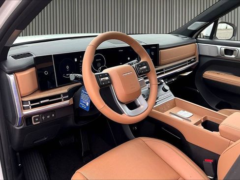 New 2026 Hyundai Santa Fe Limited AWD/4WD image 7
