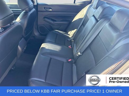 Used 2023 Nissan Altima 2.5 SR image 15