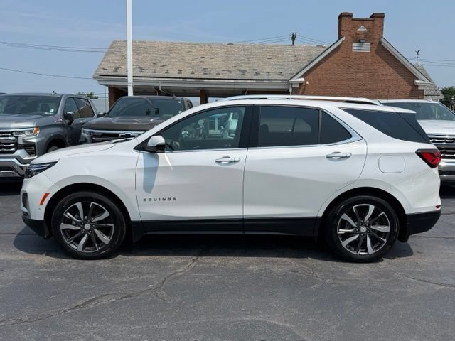 Used 2023 Chevrolet Equinox Premier AWD/4WD image 4