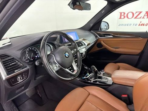 Used 2020 BMW X3 xDrive30i w/ Convenience Package AWD/4WD image 12