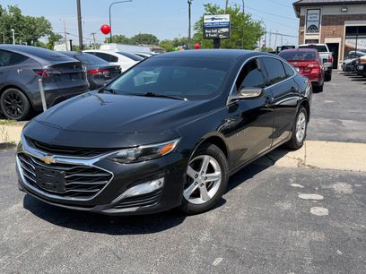 Used 2019 Chevrolet Malibu LS w/ LPO, Convenience Package 2