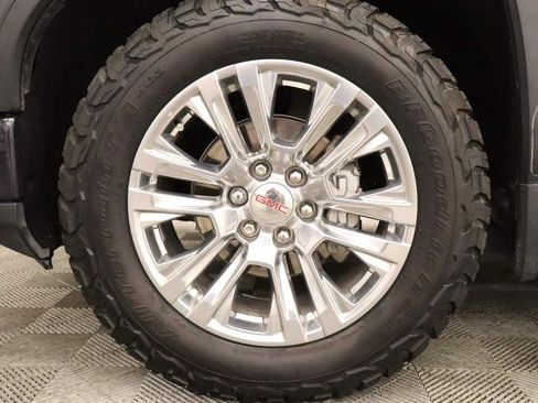 Used 2022 GMC Sierra 1500 Denali AWD/4WD image 5