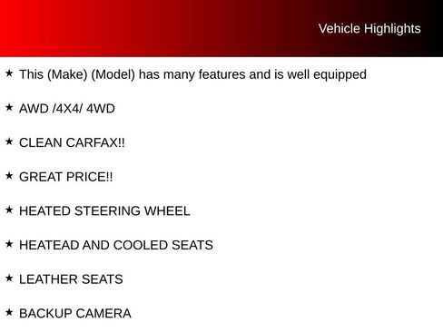 Used 2018 Chevrolet Silverado 1500 LTZ AWD/4WD image 9