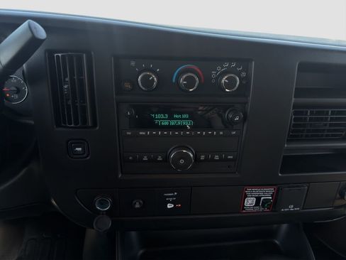 New 2026 Chevrolet Express 2500 w/ Driver Convenience Package RWD image 16