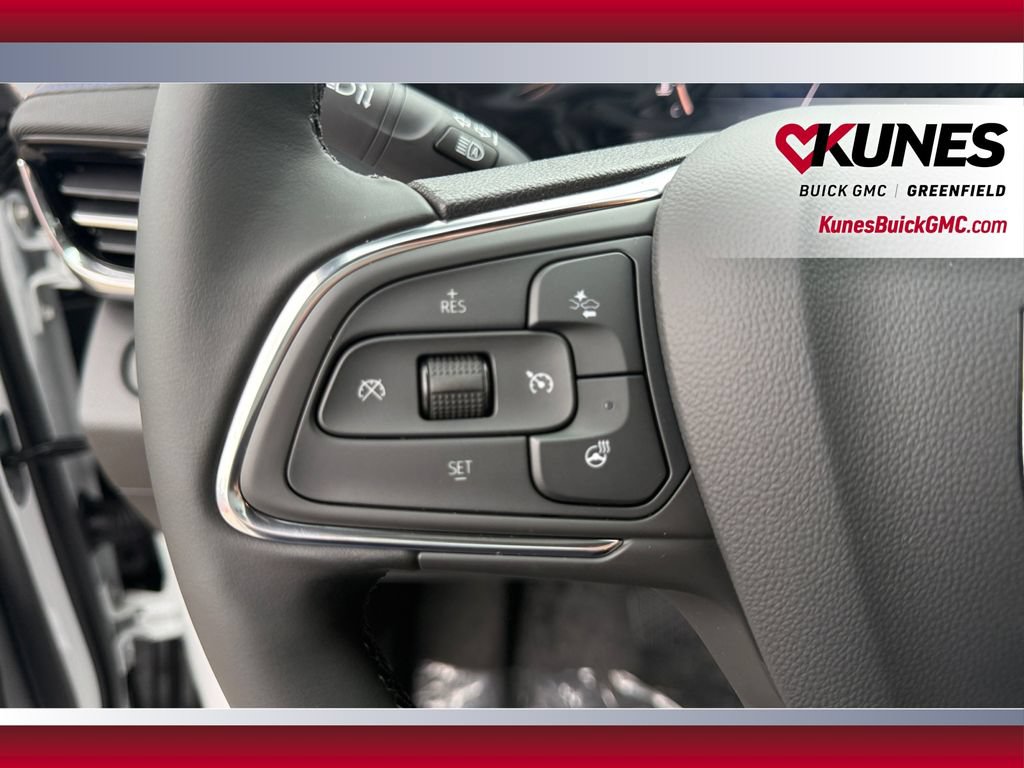 New 2026 Buick Envista Sport Touring w/ Convenience I Package FWD image 22