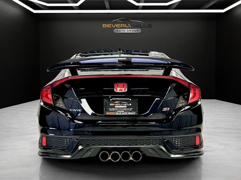 Used 2017 Honda Civic Si image 4