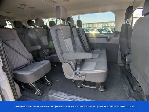 Used 2023 Ford Transit 350 XLT image 17