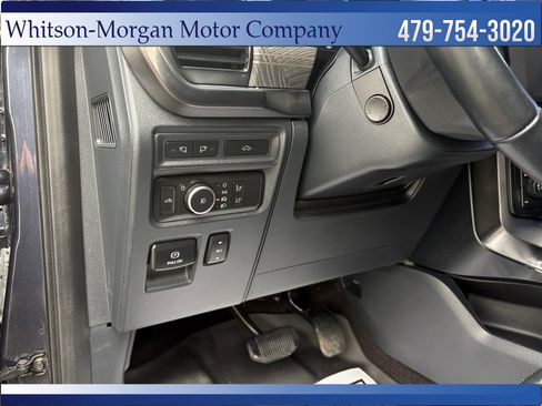 Used 2022 Ford F150 Platinum w/ Equipment Group 701A High AWD/4WD image 15