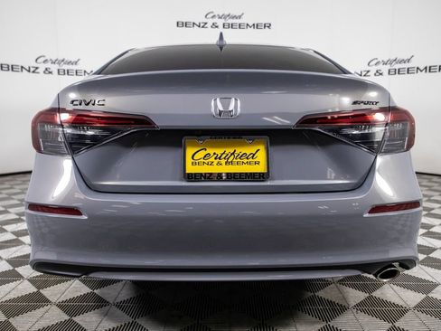 Used 2026 Honda Civic Sport image 7