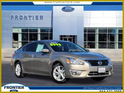 Used 2013 Nissan Altima 2.5 SV w/ 2.5SV Convenience Pkg