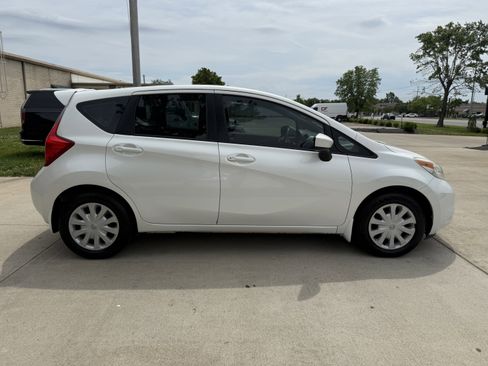 Used 2015 Nissan Versa Note S Plus FWD image 8