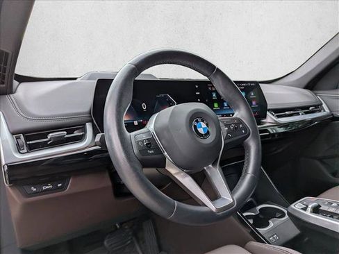 Certified 2024 BMW X1 xDrive28i w/ Technology Package AWD/4WD image 9
