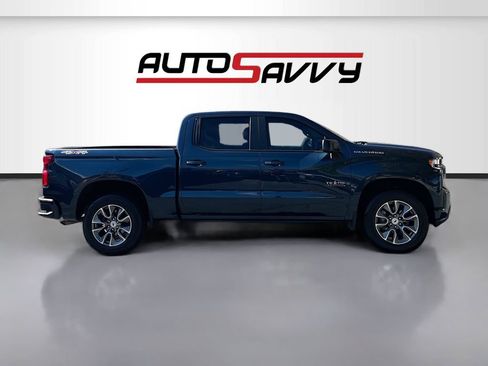 Used 2021 Chevrolet Silverado 1500 RST w/ Texas Edition Plus AWD/4WD image 8