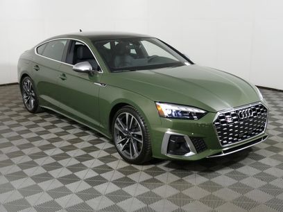 Used 2025 Audi S5 Premium Plus