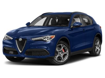 Used 2019 Alfa Romeo Stelvio Sprint w/ Nero Edizione