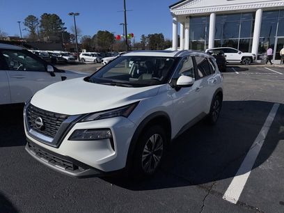 Used 2023 Nissan Rogue SV w/ SV Premium B Package