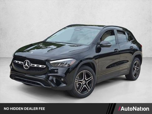 Certified 2026 Mercedes-Benz GLA 250 image 1