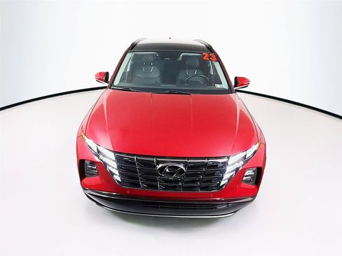 Used 2023 Hyundai Tucson Limited AWD/4WD image 13