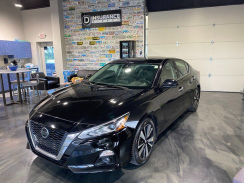 Used 2022 Nissan Altima 2.5 SL FWD image 5