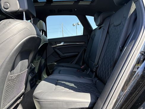 Used 2021 Audi SQ5 Premium Plus w/ Premium Plus Package AWD/4WD image 34