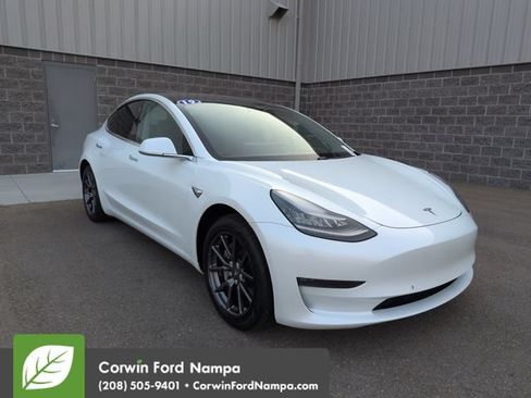 Used 2019 Tesla Model 3 RWD image 1