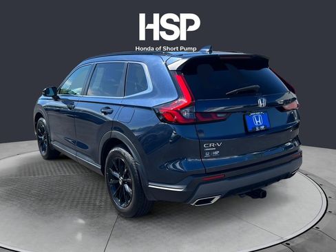 Used 2024 Honda CR-V Sport image 3