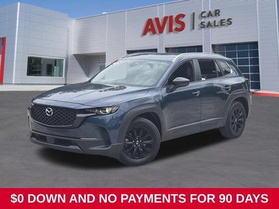 Used 2025 MAZDA CX-50 AWD 2.5 S w/ Preferred Package