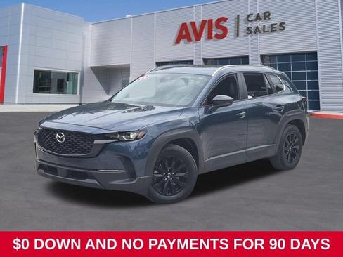 Used 2025 MAZDA CX-50 AWD 2.5 S w/ Preferred Package image 1