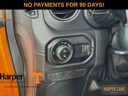 New 2025 Jeep Gladiator Mojave w/ Safety Group image 13