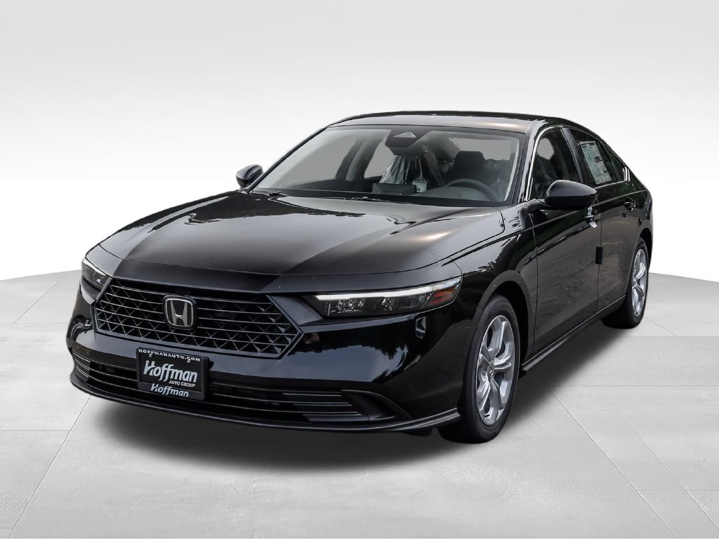 New 2026 Honda Accord LX image 7