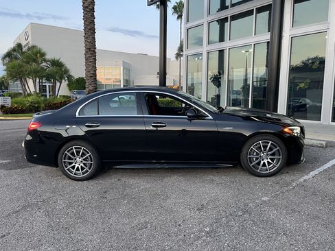 New 2026 Mercedes-Benz C 43 AMG 4MATIC Sedan image 7