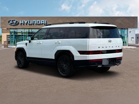New 2025 Hyundai Santa Fe Calligraphy image 5