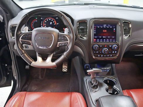 Used 2018 Dodge Durango SRT w/ SRT Interior Appearance Group image 14