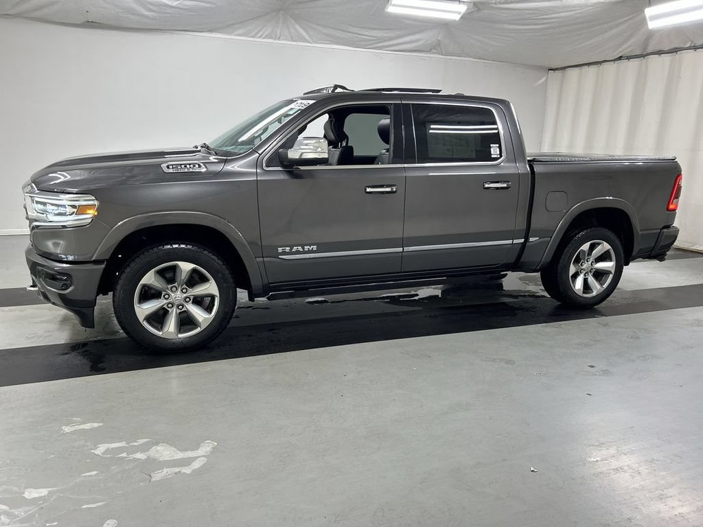 Used 2019 RAM 1500 Limited AWD/4WD image 6