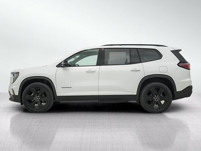 New 2026 GMC Acadia Elevation w/ Black Edition