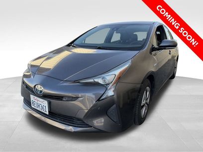 Used 2018 Toyota Prius Two w/ Prius Two Safety Plus Package